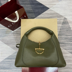GUCCI SOFTBIT MAXI SHOULDER BAG