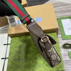 GUCCI OPHIDIA POCHETTE BAG