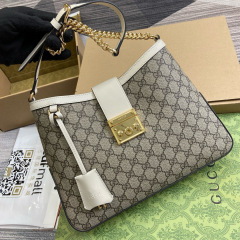 GUCCI PADLOCK LARGE SHOULDER BAG