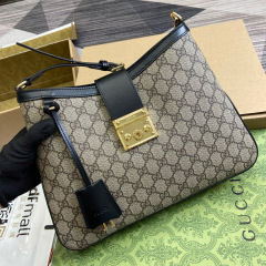 GUCCI PADLOCK LARGE SHOULDER BAG