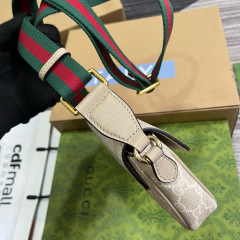 GUCCI OPHIDIA POCHETTE BAG