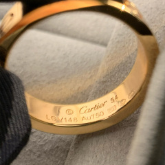 CARTIER Women‘s Ring