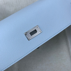 HERMES Kelly To Go Epsom Crossbody Bag