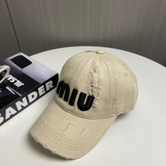 MIUMIU baseball cap