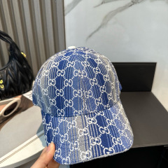 GUCCI baseball cap