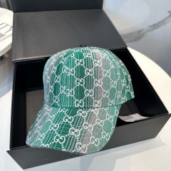 GUCCI baseball cap