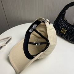MIUMIU baseball cap