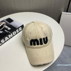 MIUMIU baseball cap