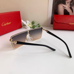 CARTIER Women's & Men's Fashion Sunglasses
