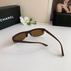 CHANEL Women's Fashion Sunglasses