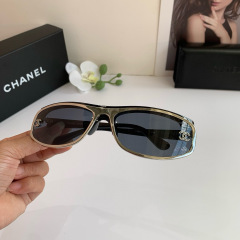CHANEL Women's Fashion Sunglasses