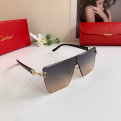 CARTIER Women's & Men's Fashion Sunglasses