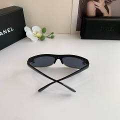 CHANEL Women's Fashion Sunglasses