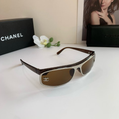 CHANEL Women's Fashion Sunglasses