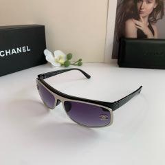 CHANEL Women's Fashion Sunglasses