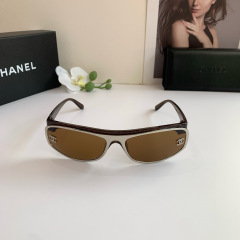 CHANEL Women's Fashion Sunglasses