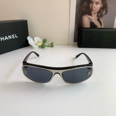CHANEL Women's Fashion Sunglasses