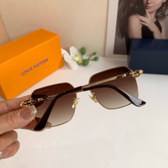 LV Women's & Men's Fashion Sunglasses