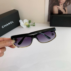 CHANEL Women's Fashion Sunglasses