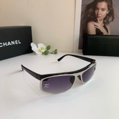 CHANEL Women's Fashion Sunglasses