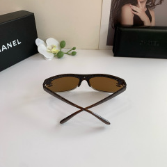 CHANEL Women's Fashion Sunglasses