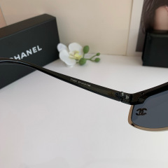CHANEL Women's Fashion Sunglasses
