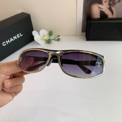 CHANEL Women's Fashion Sunglasses