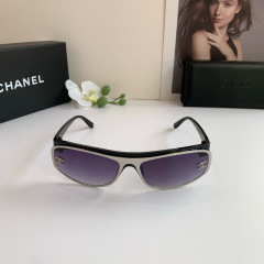 CHANEL Women's Fashion Sunglasses