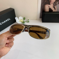 CHANEL Women's Fashion Sunglasses