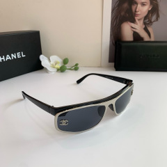 CHANEL Women's Fashion Sunglasses