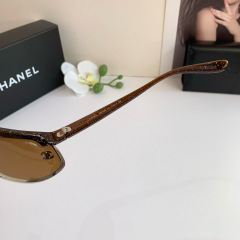 CHANEL Women's Fashion Sunglasses