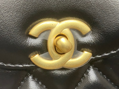 CHANEL 24P Kelly Bag