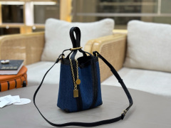 CHLOÉ SMALL CHLOÉ SPIN TOTE BAG
