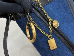 CHLOÉ SMALL CHLOÉ SPIN TOTE BAG
