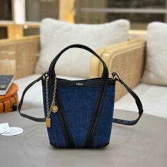 CHLOÉ SMALL CHLOÉ SPIN TOTE BAG