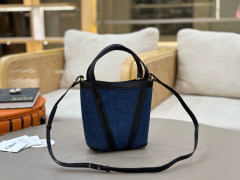 CHLOÉ SMALL CHLOÉ SPIN TOTE BAG