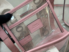 CHLOÉ SMALL WOODY TOTE BAG