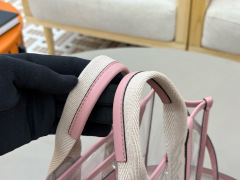 CHLOÉ SMALL WOODY TOTE BAG
