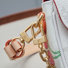 LV x TM Wallet On Chain Ivy bag