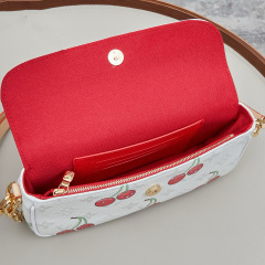 LV x TM Wallet On Chain Ivy bag