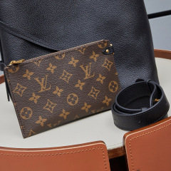 LV Low Key All In BB Bucket bag