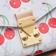 LV x TM Pochette Métis East West