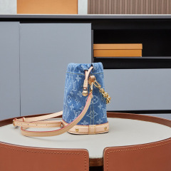 LV Nano Noé Bag