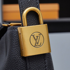 LV Low Key All In BB Bucket bag