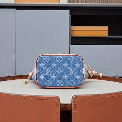 LV Nano Noé Bag