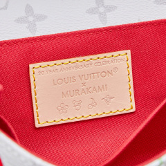 LV x TM Pochette Métis East West