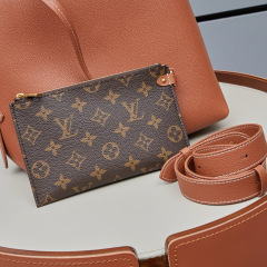 LV Low Key All In BB Bucket bag