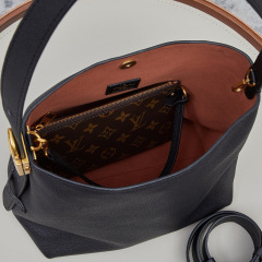 LV Low Key All In BB Bucket bag
