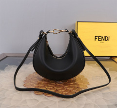 FENDI Fendigraphy Mini hobo bag
