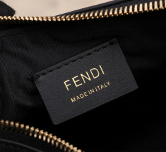 FENDI Fendigraphy Mini hobo bag